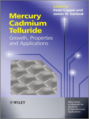 cover image of Mercury Cadmium Telluride